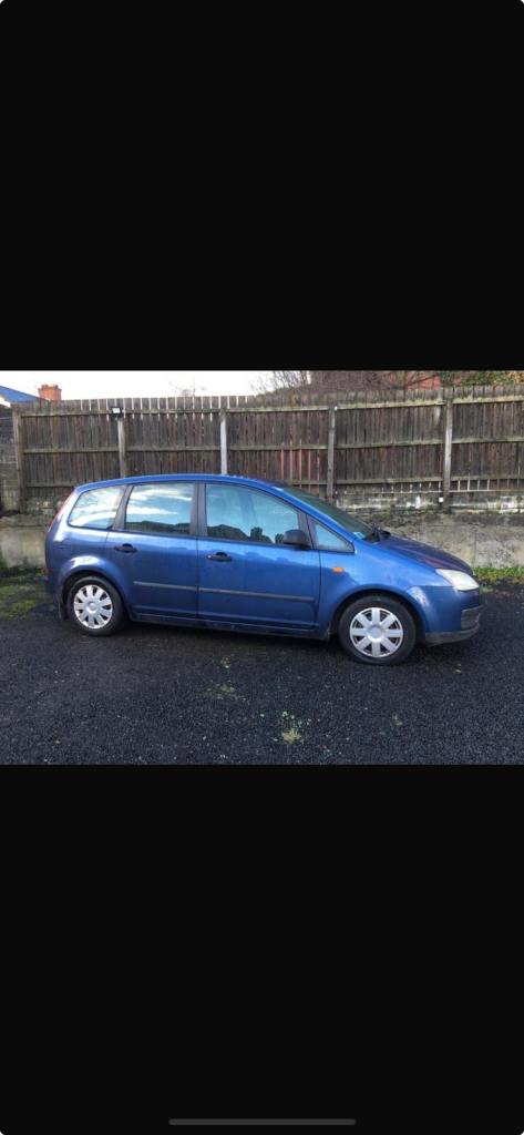 2006 FORD FOCUS / C-MAX 1.6 PETROL FOR BREAKING