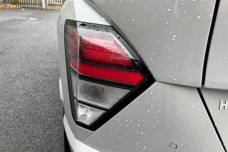 2025 Hyundai KONA 1.6 h-GDi N Line SUV 5dr Petrol Hybrid DCT Euro 6 (s/s) (129 ps) SUV Hybrid Aut...