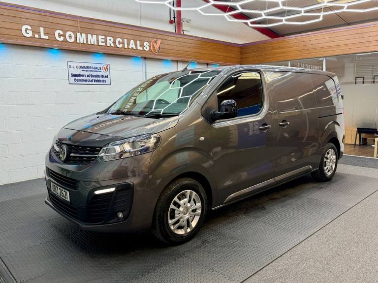 2022 VAUXHALL VIVARO 1.5 TURBO D 2700 SPORTIVE L1 H1 EURO 6 * 29,999 SPORTIVE * 