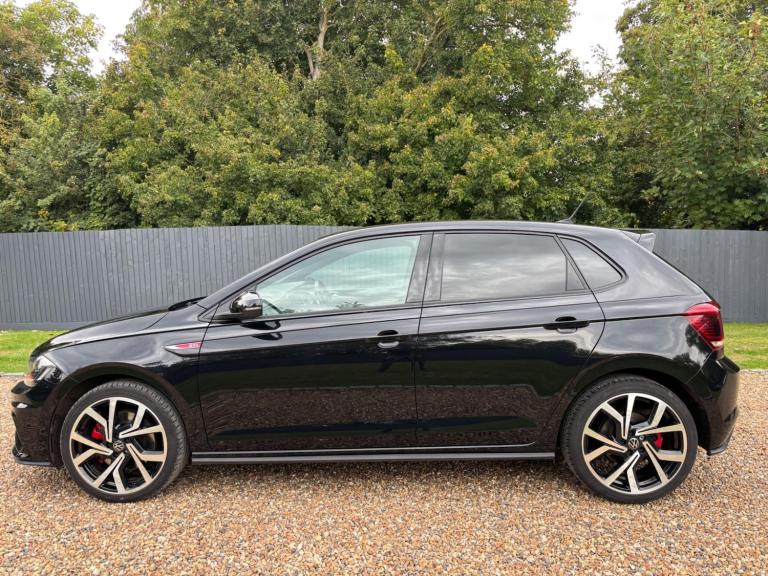 2021 Volkswagen Polo 2.0 TSI GTI+ DSG Euro 6 (s/s) 5dr Petrol