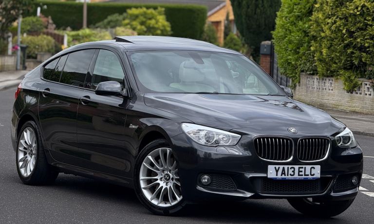 BMW 520d M Sport GT , 2013 , Automatic , 2.0 Diesel , 12 Month MOT , Drives Perfect 