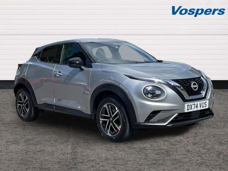 2024 Nissan Juke 1.0 DiG-T N-Connecta 5dr DCT HATCHBACK PETROL Automatic