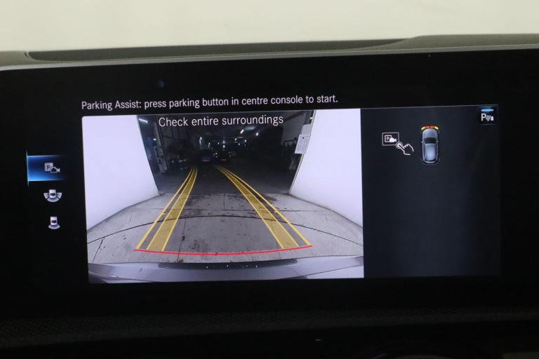 2020 Mercedes-Benz A-Class A180 AMG Line Executive 5dr Auto HATCHBACK PETROL Automatic