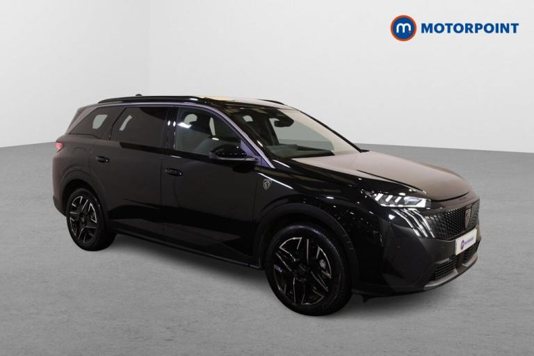 2025 Peugeot 5008 1.2 Hybrid 145 GT 5dr e-DSC6 HATCHBACK PETROL Automatic