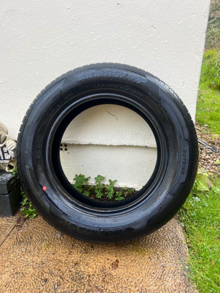 Spare Tyre - size 165/70R14 81T 