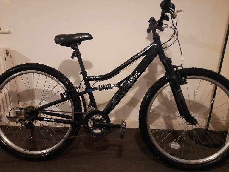image for Ladies/girls light weight apollo spiral  mountain bike