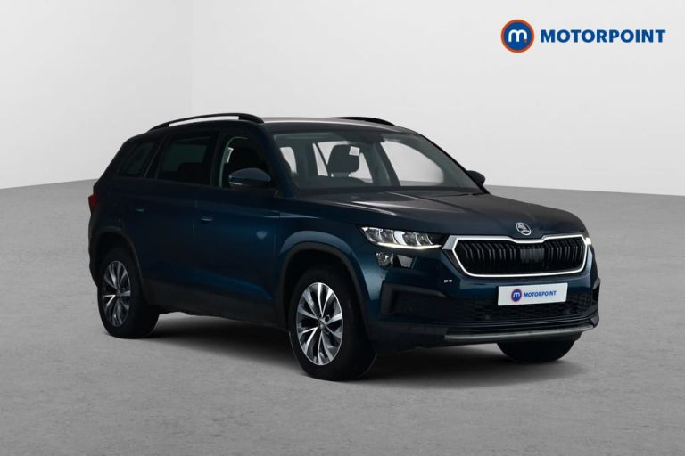 2023 Skoda Kodiaq 1.5 TSI SE Drive 5dr DSG [7 Seat] SUV Petrol Automatic