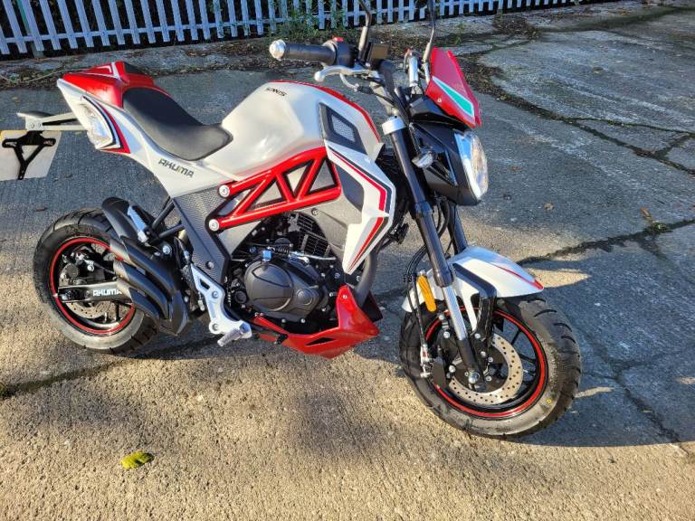 image for Sinnis, AKUMA, 125cc