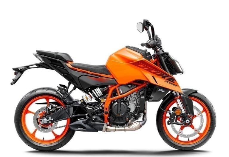 2025 NEW KTM 390 Duke, BRAND NEW MODEL, Family Run Business 