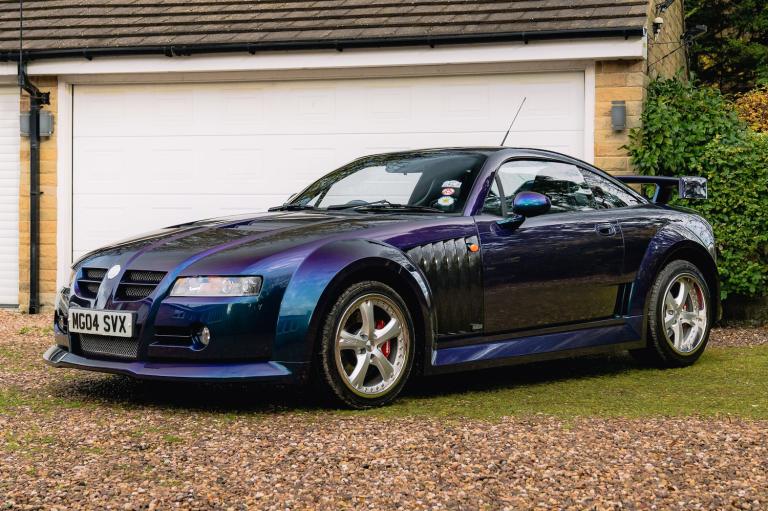 2004 MG XPower SV