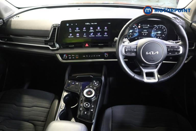 2022 Kia Sportage 1.6T GDi 48V ISG 3 5dr DCT SUV Petrol Automatic