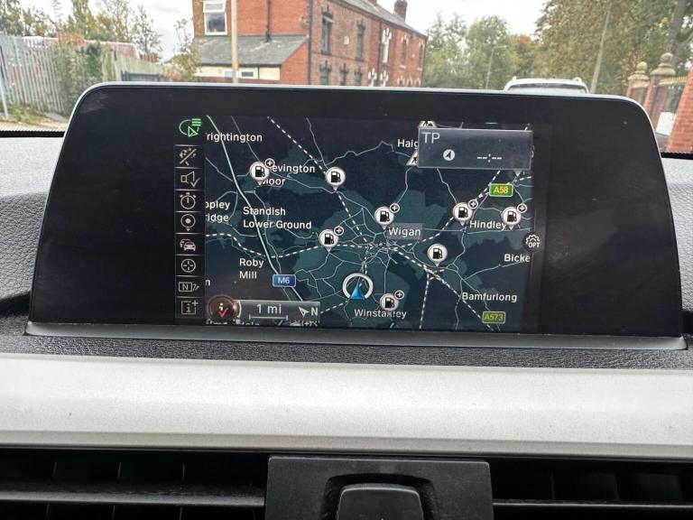 BMW 4 SERIES GRAN COUPE 2.0 420d SE Auto Euro 6 (s/s) 5dr 2016