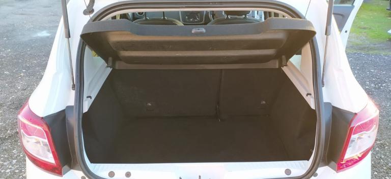 DACIA SANDERO STEPWAY 0.9 Stepway Laureate TCe 90 2015