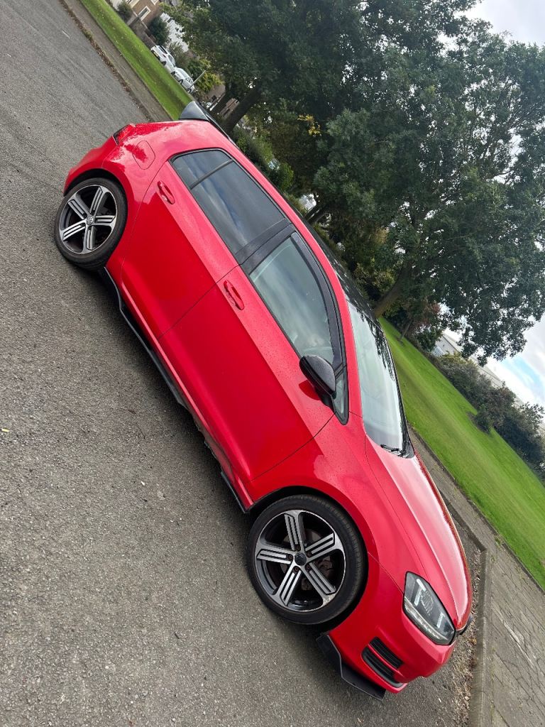 Volkswagen, GOLF, Hatchback, 2013, Manual, 1598 (cc), 5 doors