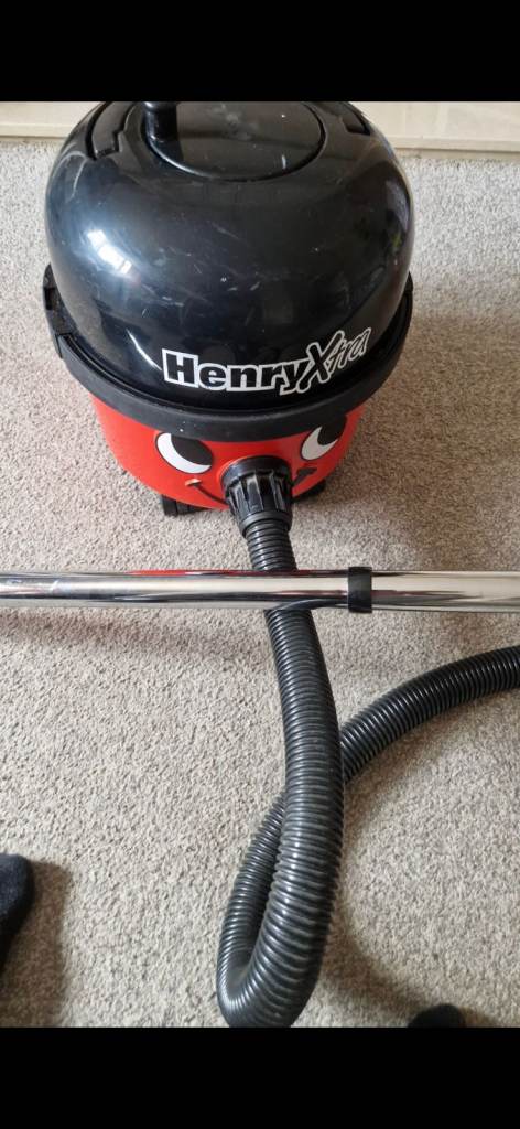 Henry xtra hoover 