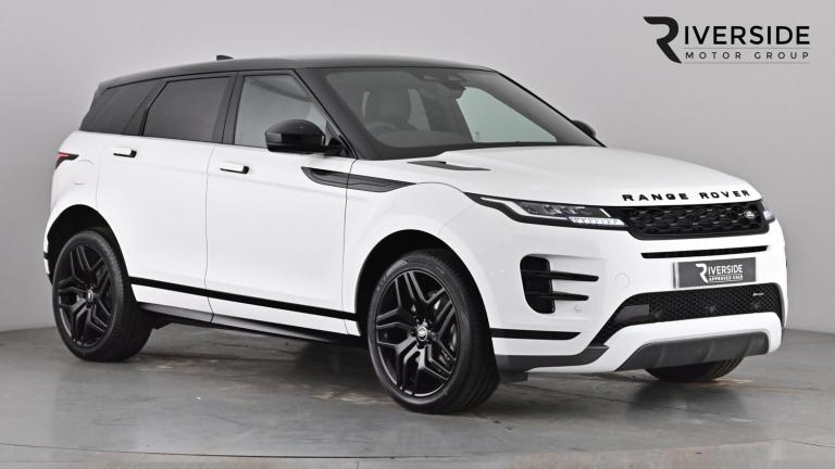2023 Land Rover Range Rover Evoque 2.0 P250 MHEV R-Dynamic S Auto 4WD Euro 6 (s/s) 5dr Hatchback ...