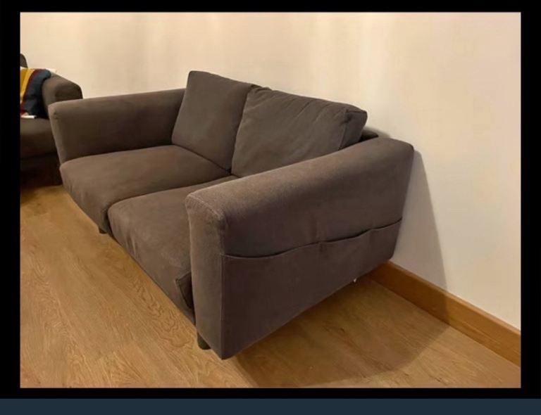 Ikea sofa x2 two seater £80 each very good condition can do both for £130