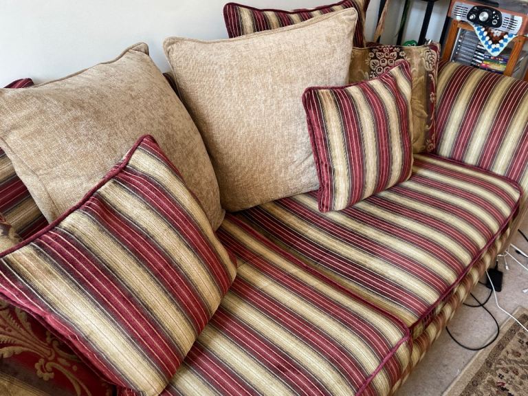 Baker and Stonehouse sofa 