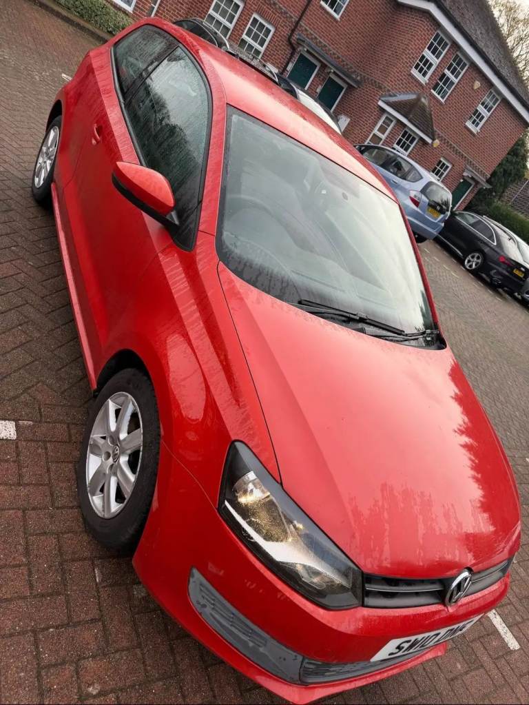 Volkswagen, POLO, Hatchback, 2010, Auto, 1390 (cc), 3 doors