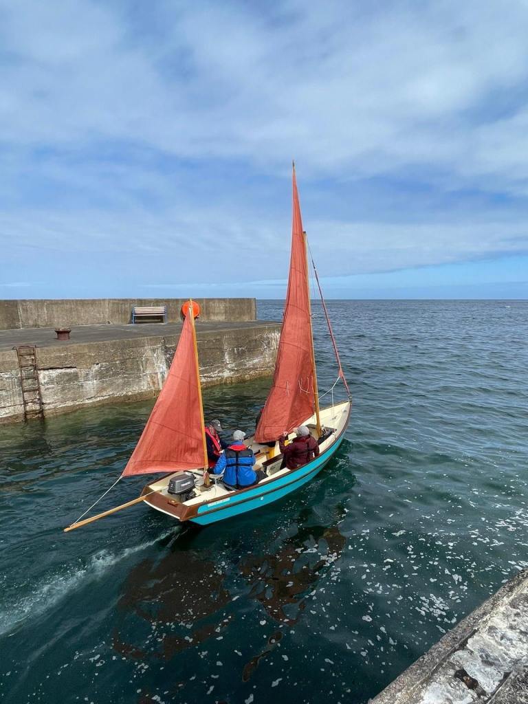 2004 Original Devon (Drascombe) Lugger
