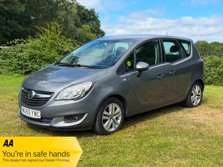 Vauxhall Meriva LIFE