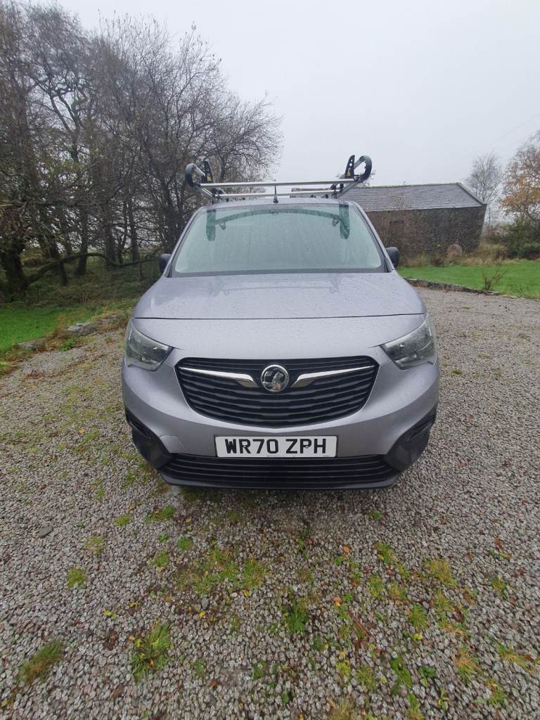 Vauxhall, COMBO CARGO, Panel Van, 2020, Manual, 1499 (cc)