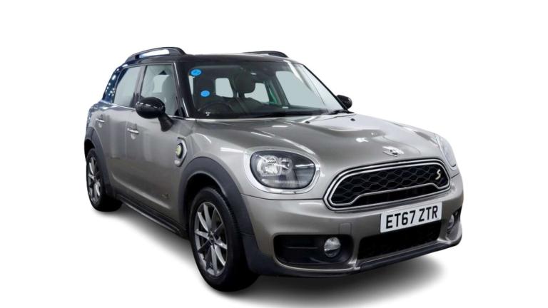 2017 MINI Countryman 1.5 7.6kWh Cooper SE SUV 5dr Petrol Plug-in Hybrid Auto ALL4 Euro 6 (s/s) SU...