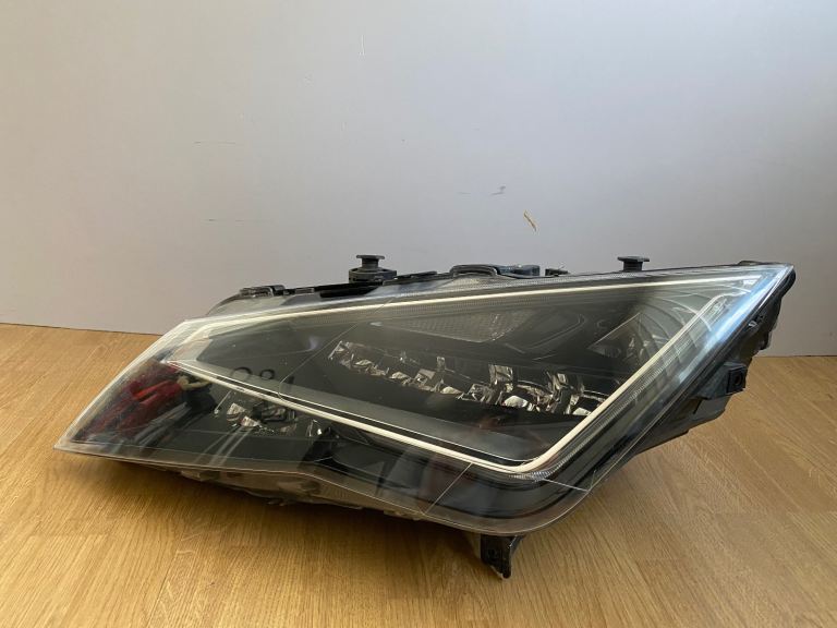 Headlight seat Leon 3 led Complete 