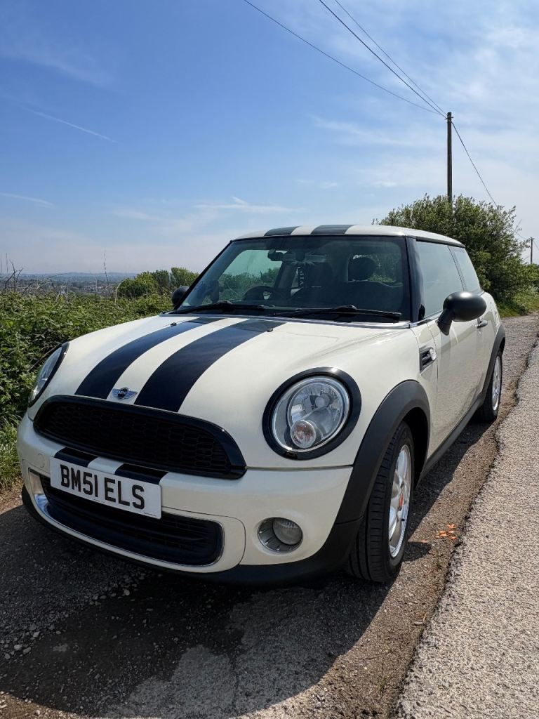 Mini, HATCHBACK, Hatchback, 2011, Manual, 1598 (cc), 3 doors