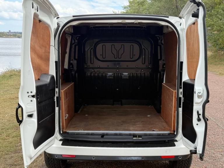 2020 M FIAT DOBLO 1.3 MULTIJETII TECNICO PANEL VAN 4DR DIESEL MANUAL L1 H1 EURO 