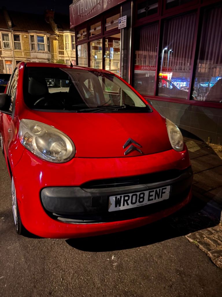 Citroen C1