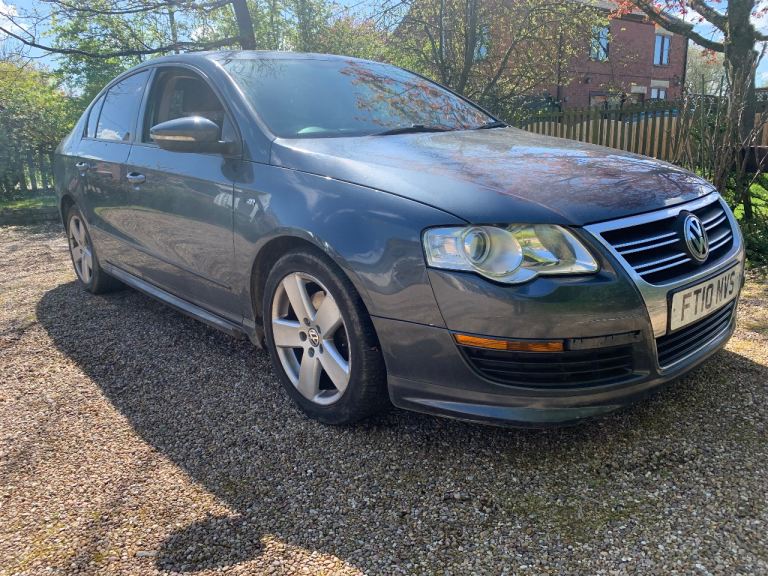 Volkswagen Passat, 2010, Automatic, 1968 (cc)