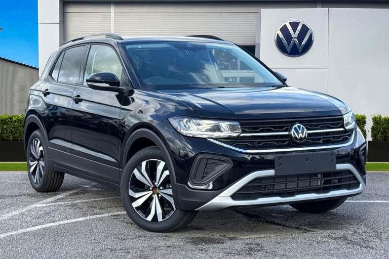 2025 Volkswagen T-Cross 1.0 TSI Match DSG Euro 6 (s/s) 5dr SUV Automatic