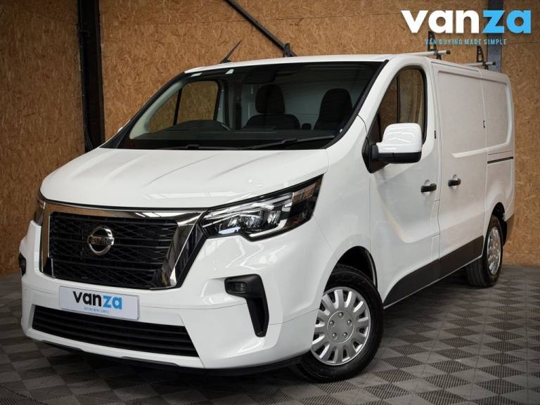 2023 Nissan Primastar 2.0 dCi 30 Acenta Panel Van 5dr Diesel Manual L1 H1 Euro 6 (s/s) (110 ps) P...