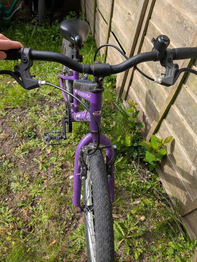 Children bike 