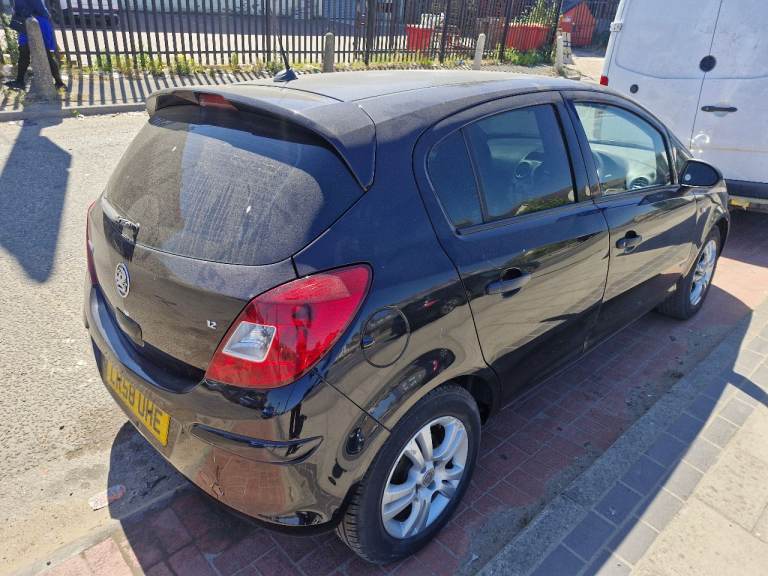 Vauxhall, CORSA 1200cc, Hatchback, 2008, Manual, 1229 (cc), 5 doors