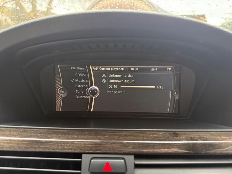 2012 BMW 3 Series 320d Sport Plus 2dr Step Auto CONVERTIBLE DIESEL Automatic