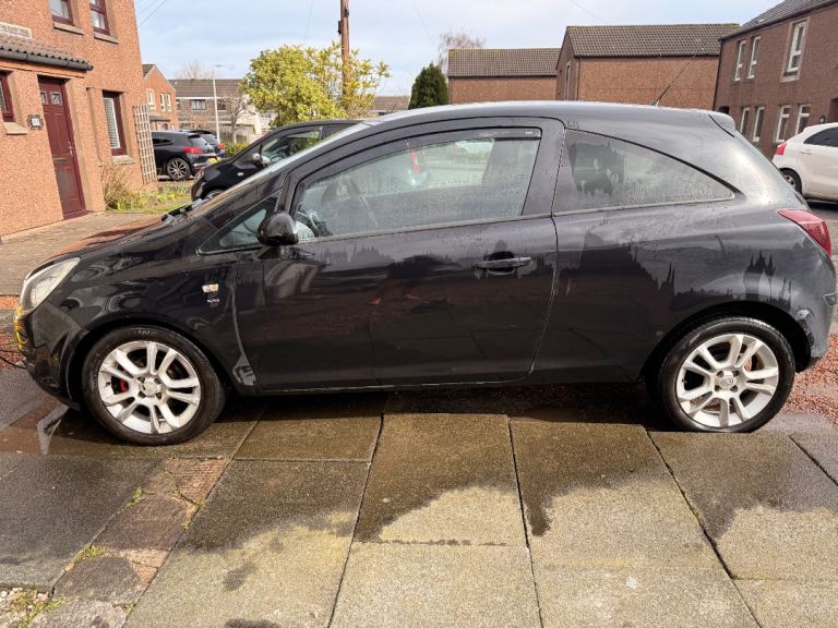 Vauxhall Corsa 1.2 SXI - 3 Door - Petrol