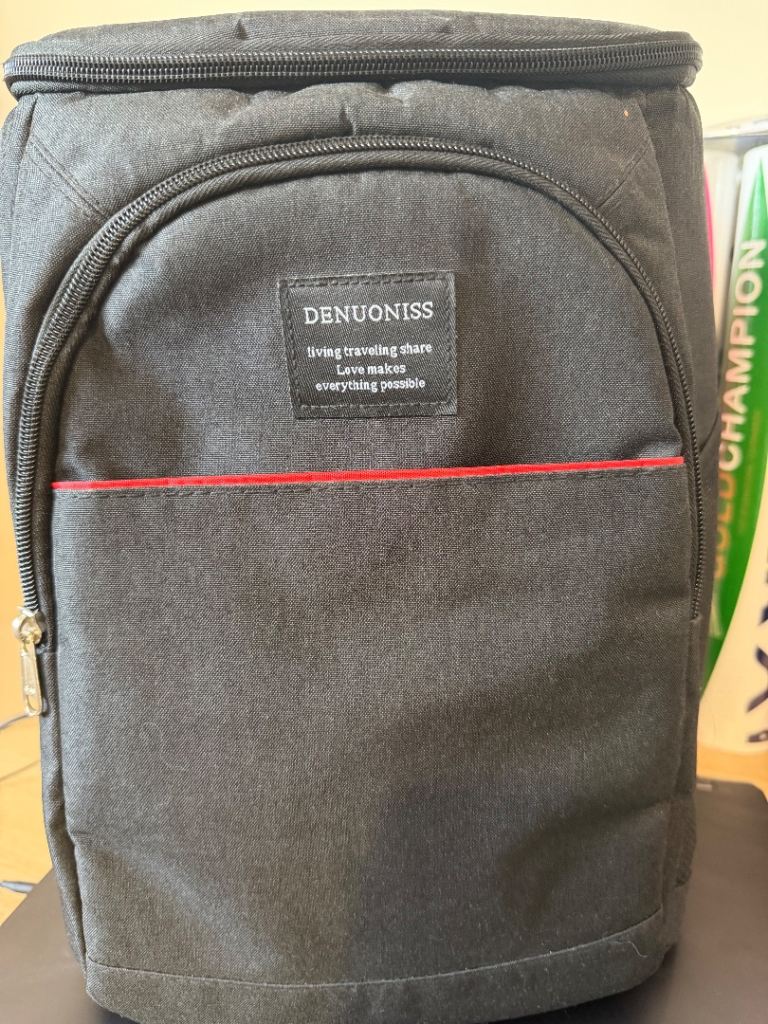 Picnic backpack DENUONISS 20L Thermal Backpack