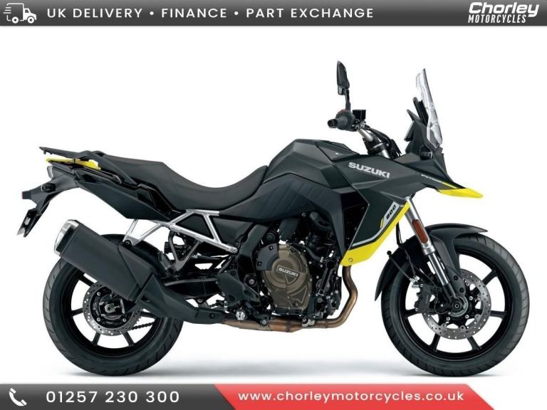 image for SUZUKI DL800RE RQM5 V-STROM, UNREGISTERED, 0 MILES, 800cc ADVENTURE TOURER...