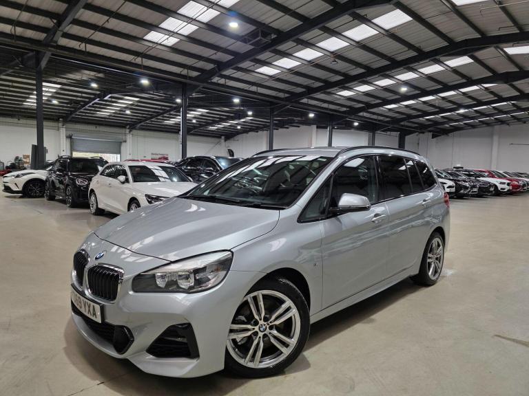 2019 BMW 2 Series Gran Tourer 2.0 220i GPF M Sport DCT Euro 6 (s/s) 5dr ESTATE Petrol Automatic