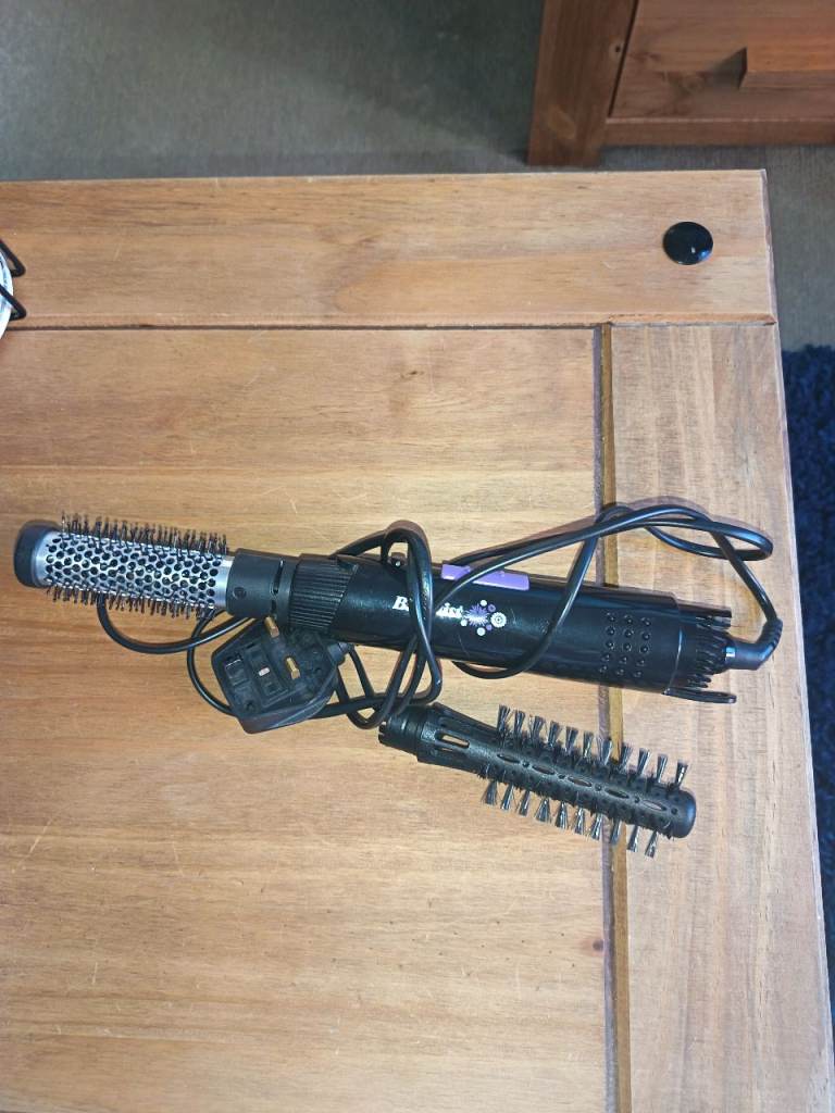 Babyliss Big Hair Rotating Hot Air Styler – Good Condition