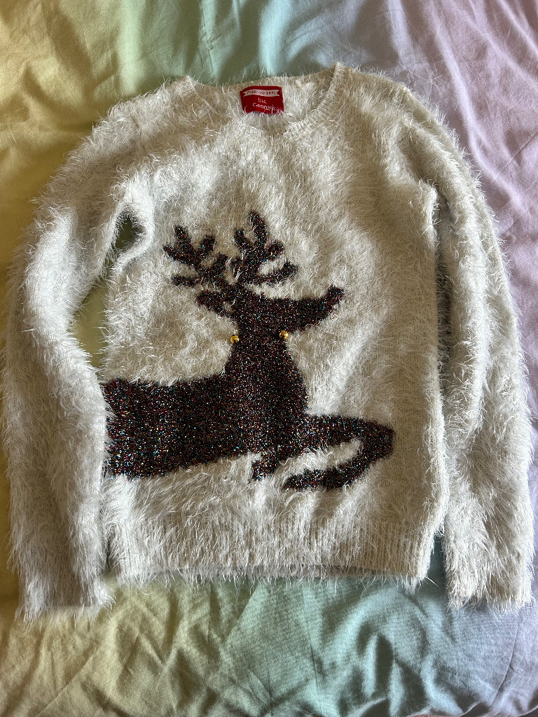 Kids Christmas jumpers 