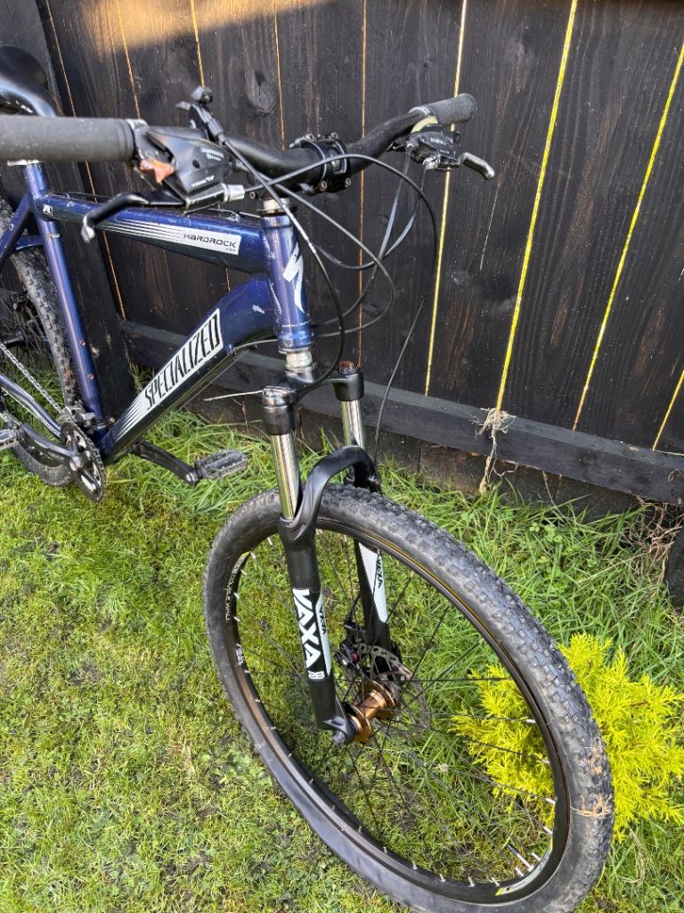 Specialized Hardrock Mountain Bike Large 