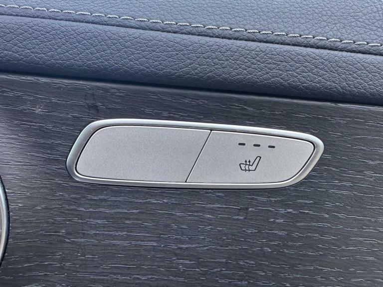 2020 Mercedes-Benz GLC GLC 300 4Matic AMG Line 5dr 9G-Tronic SUV Petrol Automatic