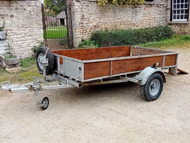Road Trailer 7ft x 4ft