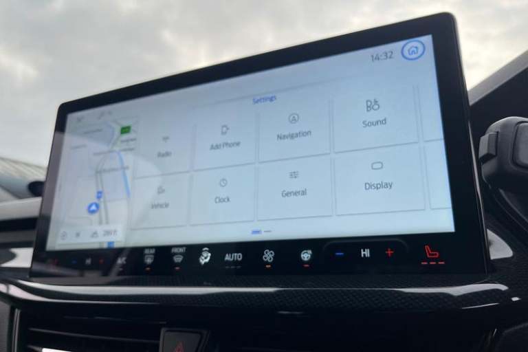 2023 Ford Focus 1.0 EcoBoost ST-Line X 5dr ** Sync 4 - Heated Seats / Steering - Wireless C Hatch...