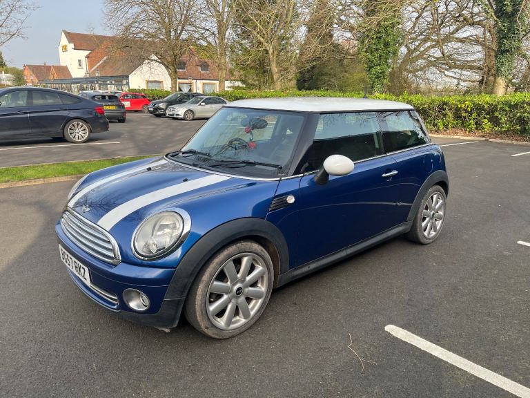 Mini, HATCHBACK, Hatchback, 2008, Manual, 1598 (cc), 3 doors