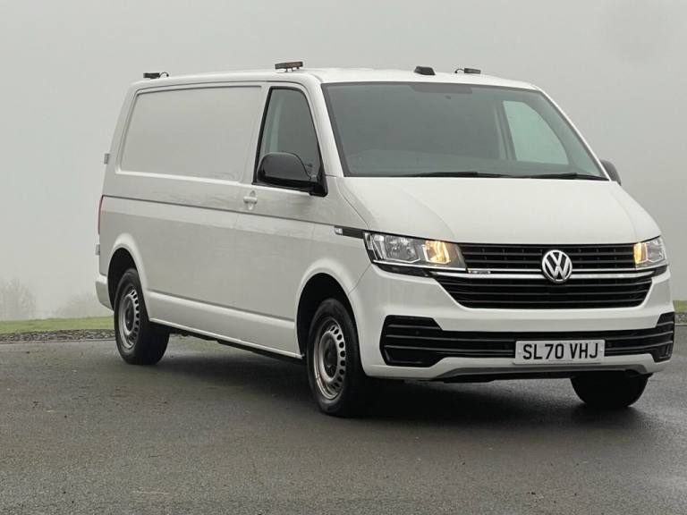 2020 Volkswagen Transporter 2.0 TDI 150 Startline Van 4MOTION PANEL VAN DIESEL Manual