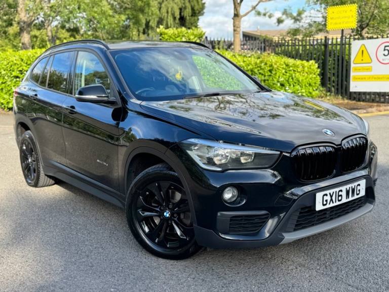 2016 BMW X1 2.0 18d SE SUV 5dr Diesel Auto sDrive Euro 6 (s/s) (150 ps) Diesel Automatic